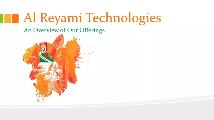 al reyami technologies an overview