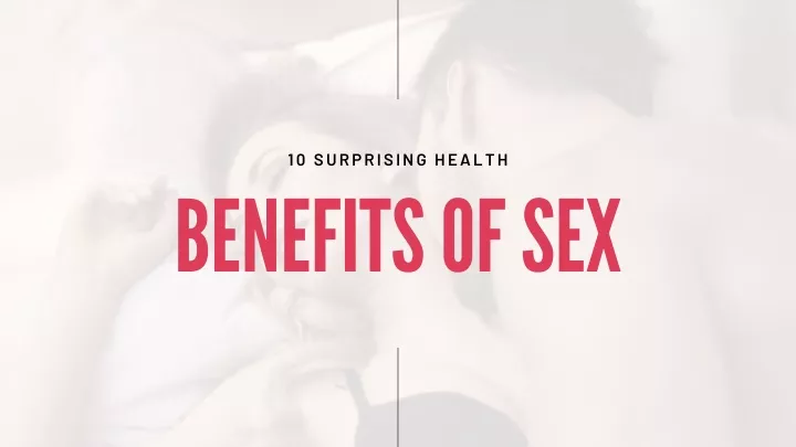 10 surprising health