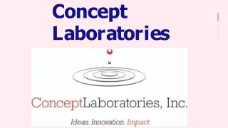 Concept Laboratories