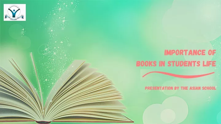 importance of books in students life