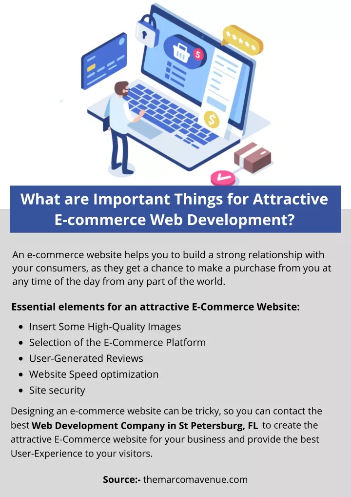 what are important things for attractive