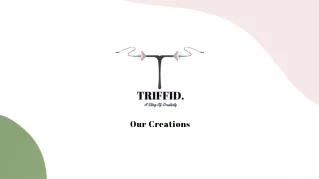 Our Creations - Web Development, SEO, Digital Marketing - Triffid