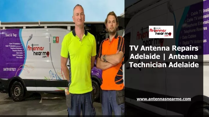 tv antenna repairs adelaide antenna technician