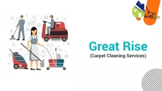 Carpet Cleaning Services in Brisbane