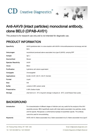 aav9 antibody