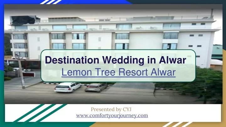 destination wedding in alwar lemon tree resort