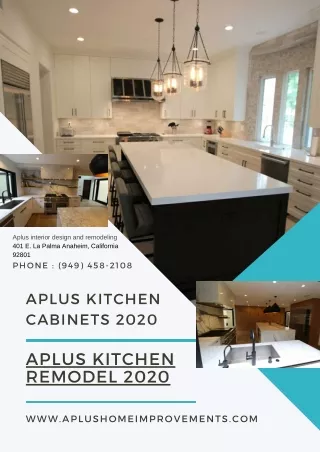 aplus interior design and remodeling