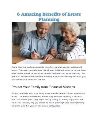 super annuation and estate planning Glenroy