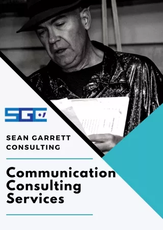 Professional Advice On Resume Writing | Sean Garrett Consulting