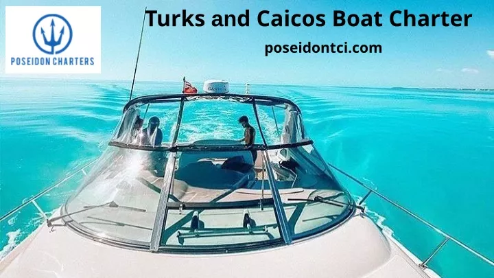 turks an d caicos boat charter