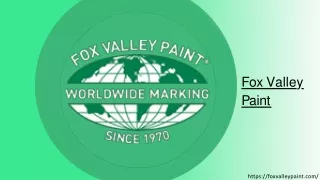 fox valley