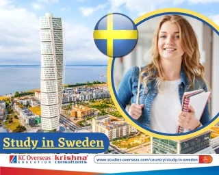 study in sweden