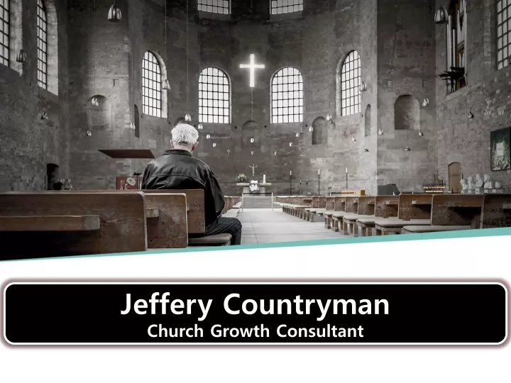 jeffery countryman church growth consultant