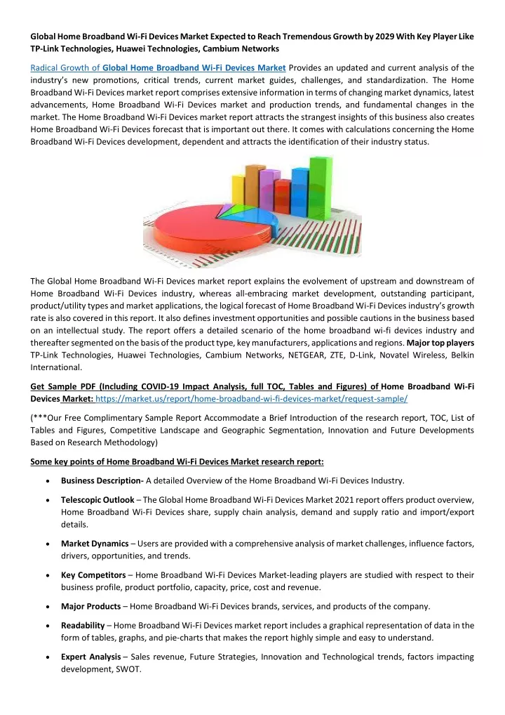 global home broadband wi fi devices market