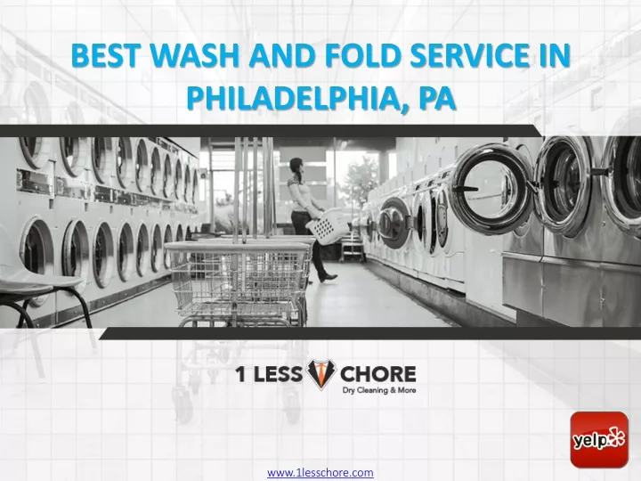 best wash and fold service in philadelphia pa