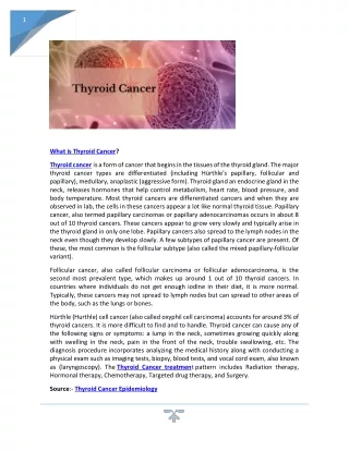 PPT - Thyroid Cancer PowerPoint Presentation, Free Download - ID:2132932