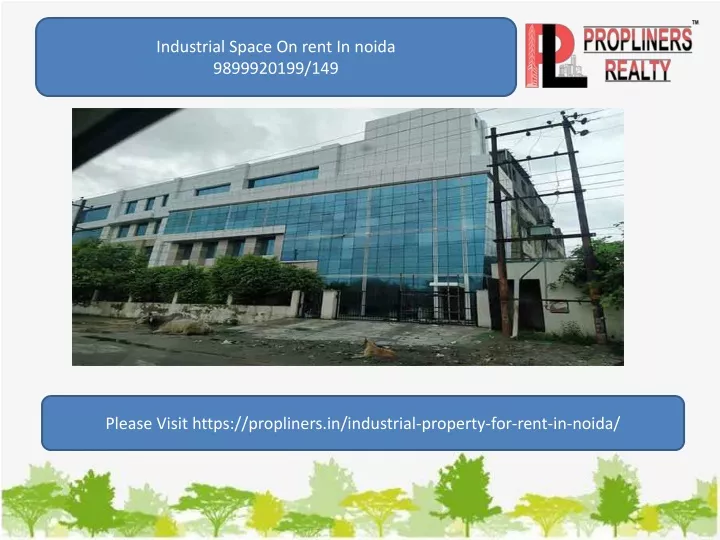 industrial space on rent in noida 9899920199 149