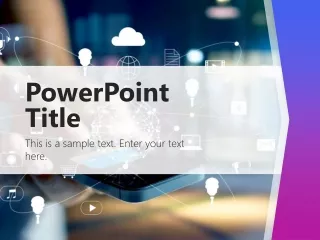 Corporate Overview PowerPoint theme | Presentation Theme| SlideUpLift |