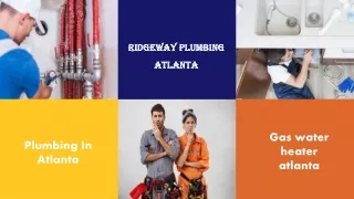 Toilet repair Atlanta