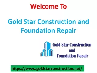 Commercial Contractors in Texas | Goldstarconstruction