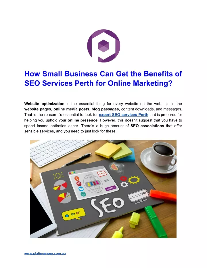 how small business can get the benefits