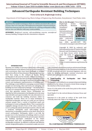 international journal of trend in scientific