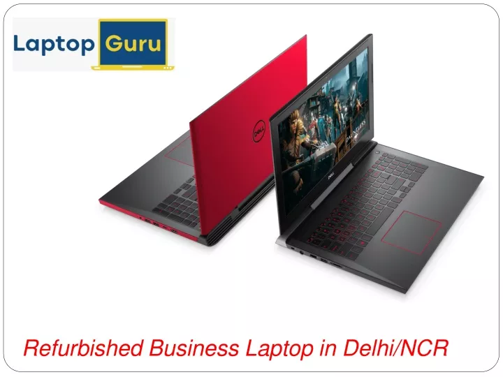 refurbished business laptop in delhi ncr
