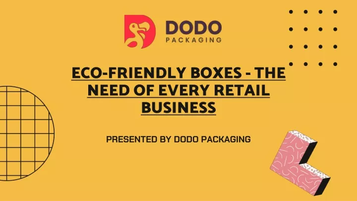 eco friendly boxes the need of every retail