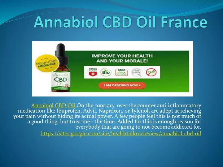 annabiol cbd oil on the contrary over the counter