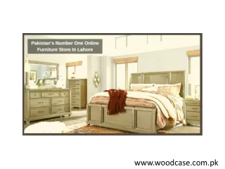 Pakistan’s Number One Online Furniture Store In Lahore