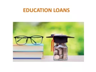 Everything You Need To Know About Education Loan
