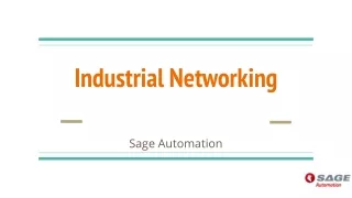industrial networking