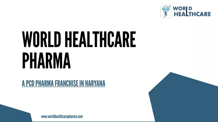 world healthcare pharma