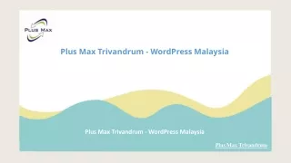 plus max trivandrum wordpress malaysia