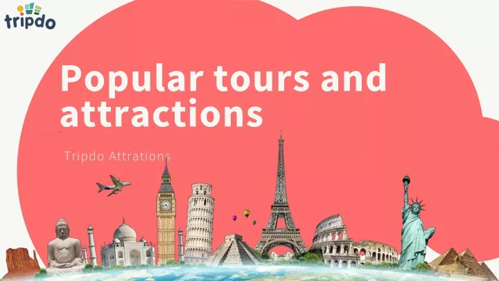 popular tours and attractions
