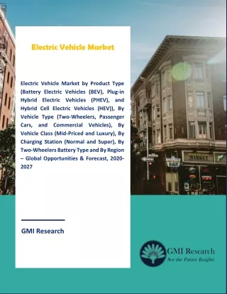 Electric Vehicle Market