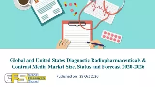 global and united states diagnostic