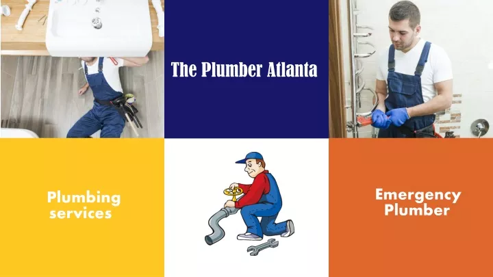 the plumber atlanta