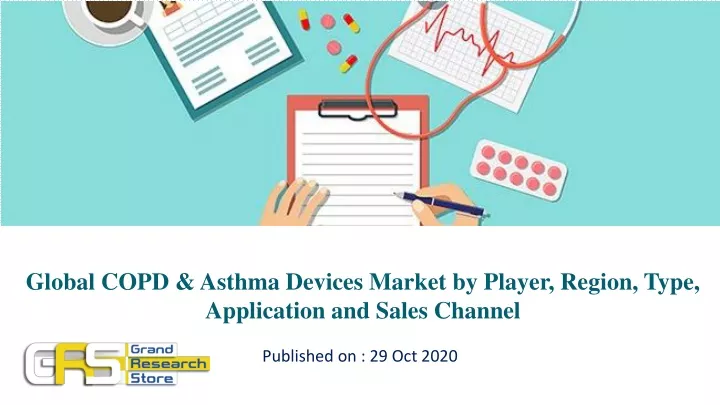 global copd asthma devices market by player