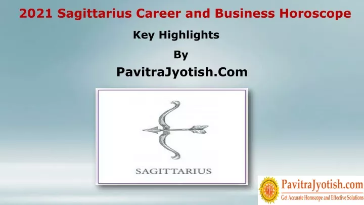2021 sagittarius career and business horoscope
