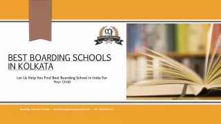 best boarding schools in kolkata