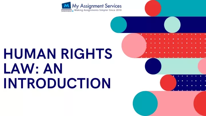 human rights law an introduction