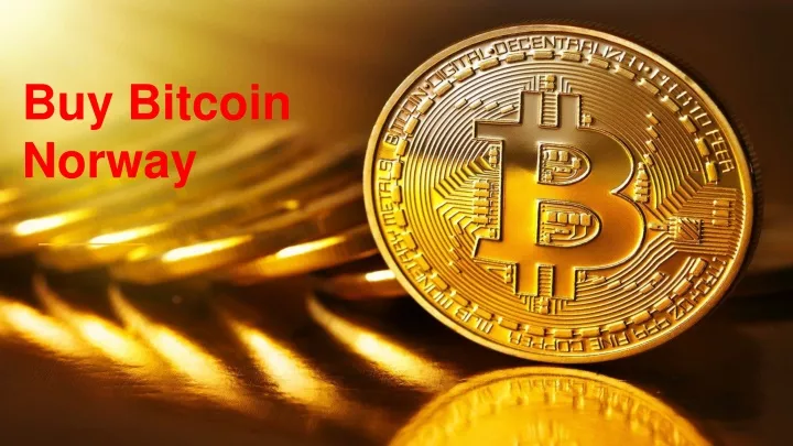 buy bitcoin norway