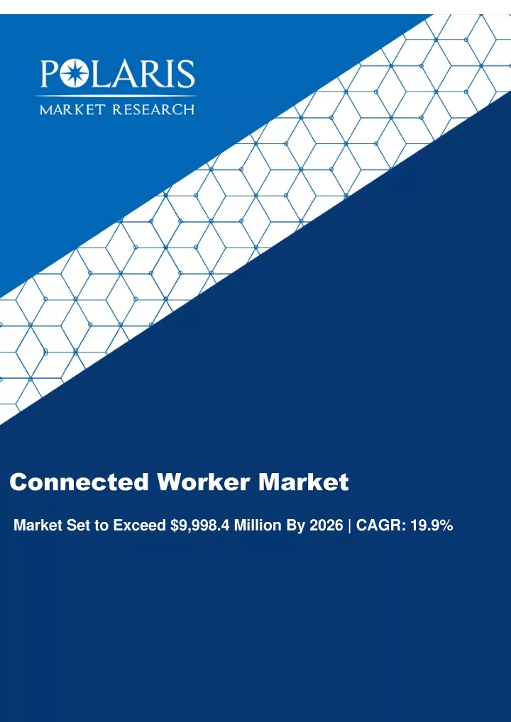 connected worker market
