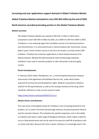 increasing end user applications support demand