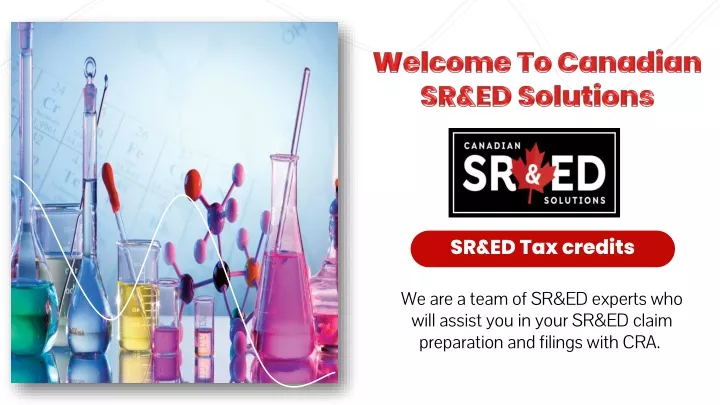 welcome to canadian sr ed solutions