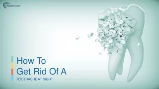 how to get rid of a