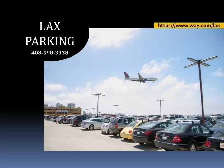 lax parking