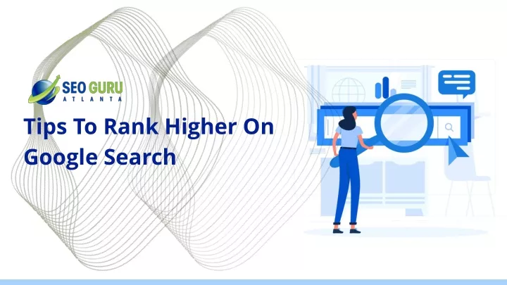 tips to rank higher on google search