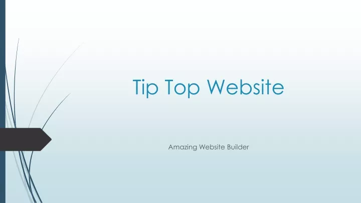 tip top website